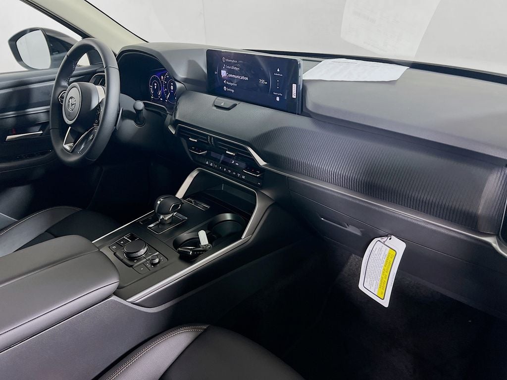 2026 Mazda Mazda CX-70 Plug-In Hybrid SC AWD