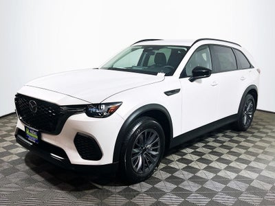 2026 Mazda Mazda CX-70 Plug-In Hybrid SC AWD