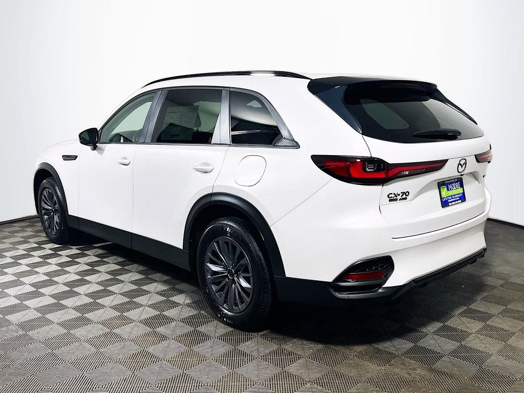 2026 Mazda Mazda CX-70 Plug-In Hybrid SC AWD