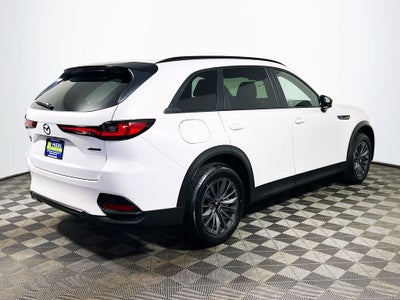 2026 Mazda Mazda CX-70 Plug-In Hybrid SC AWD