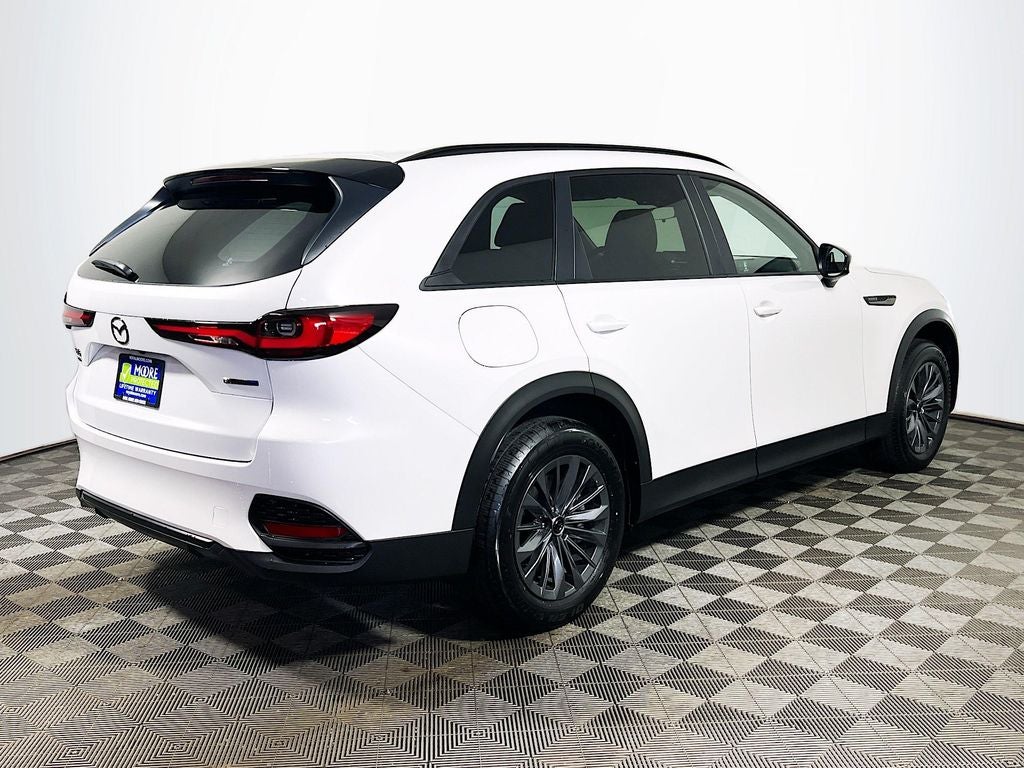2026 Mazda Mazda CX-70 Plug-In Hybrid SC AWD