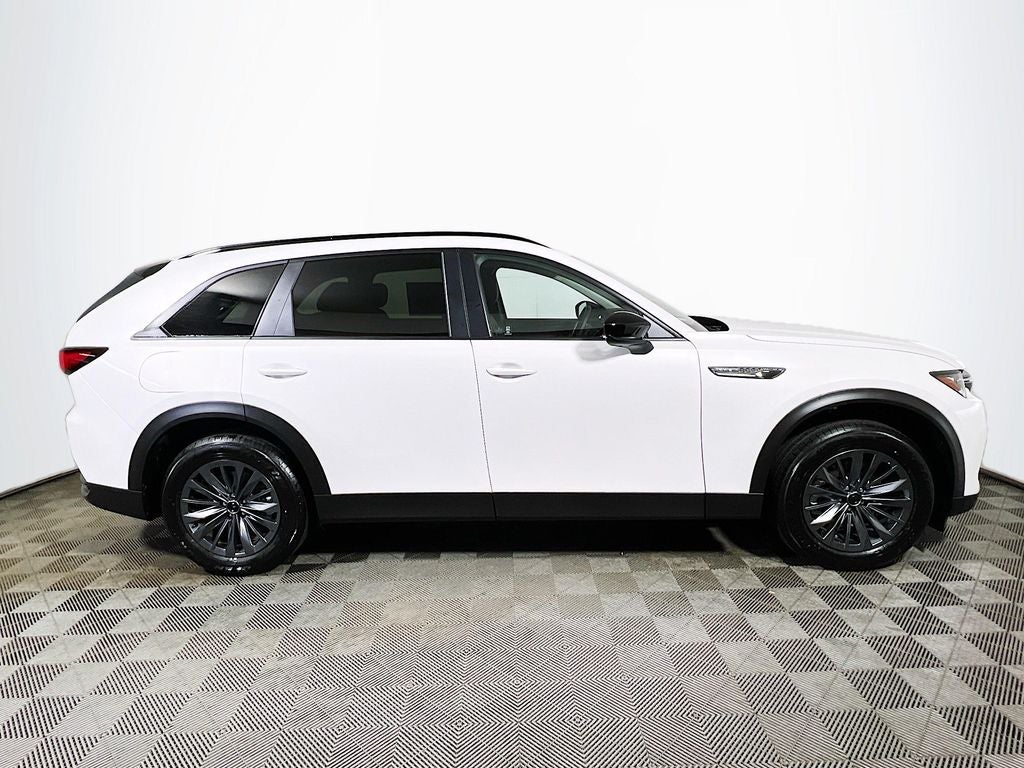 2026 Mazda Mazda CX-70 Plug-In Hybrid SC AWD