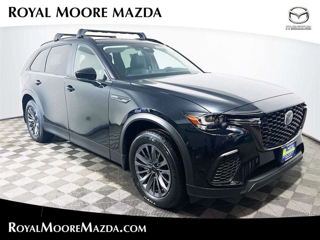 2026 Mazda Mazda CX-70 Plug-In Hybrid SC AWD