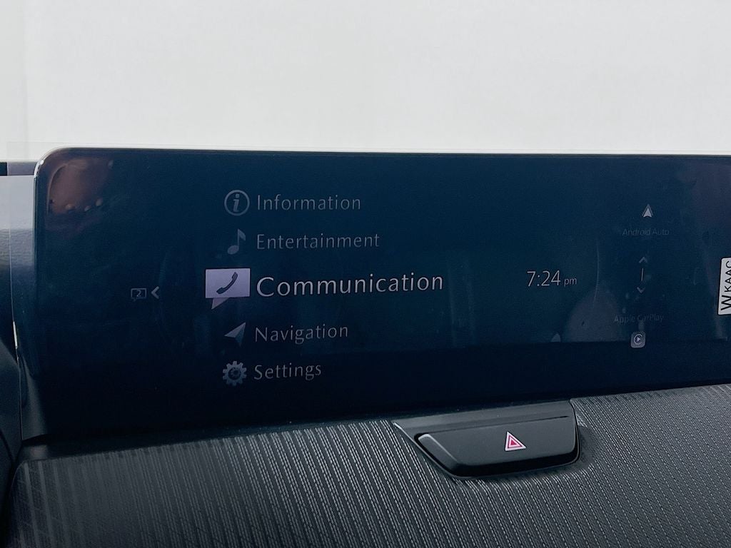 2026 Mazda Mazda CX-70 Plug-In Hybrid SC AWD