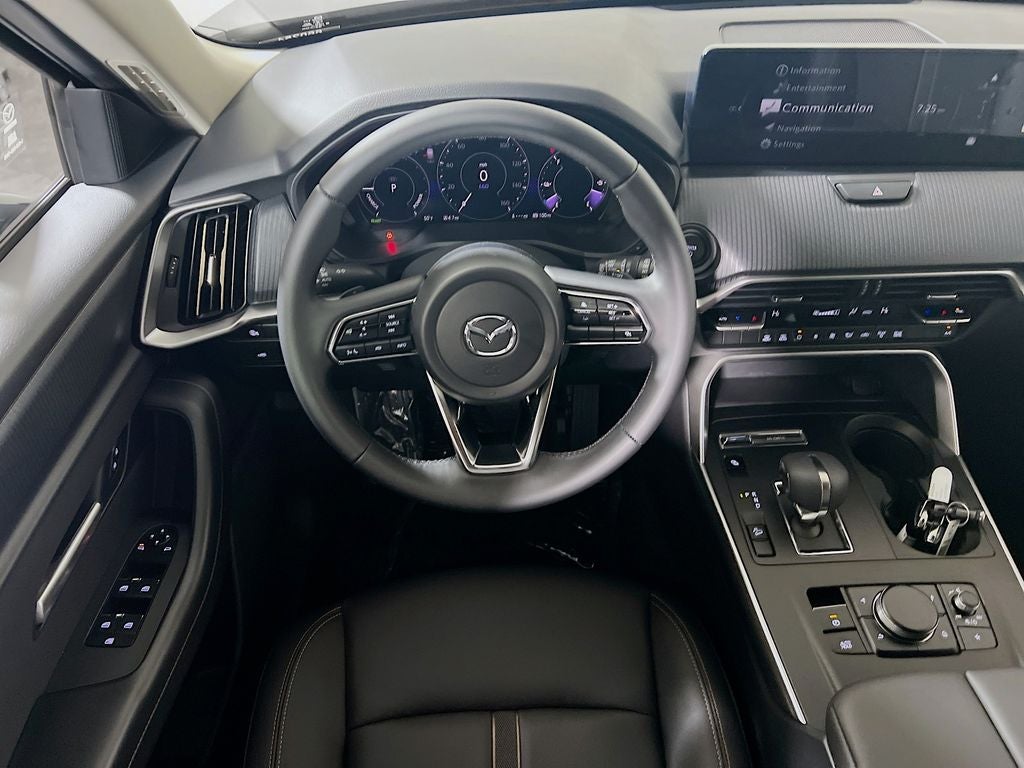 2026 Mazda Mazda CX-70 Plug-In Hybrid SC AWD
