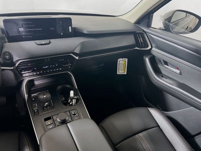 2026 Mazda Mazda CX-70 Plug-In Hybrid SC AWD