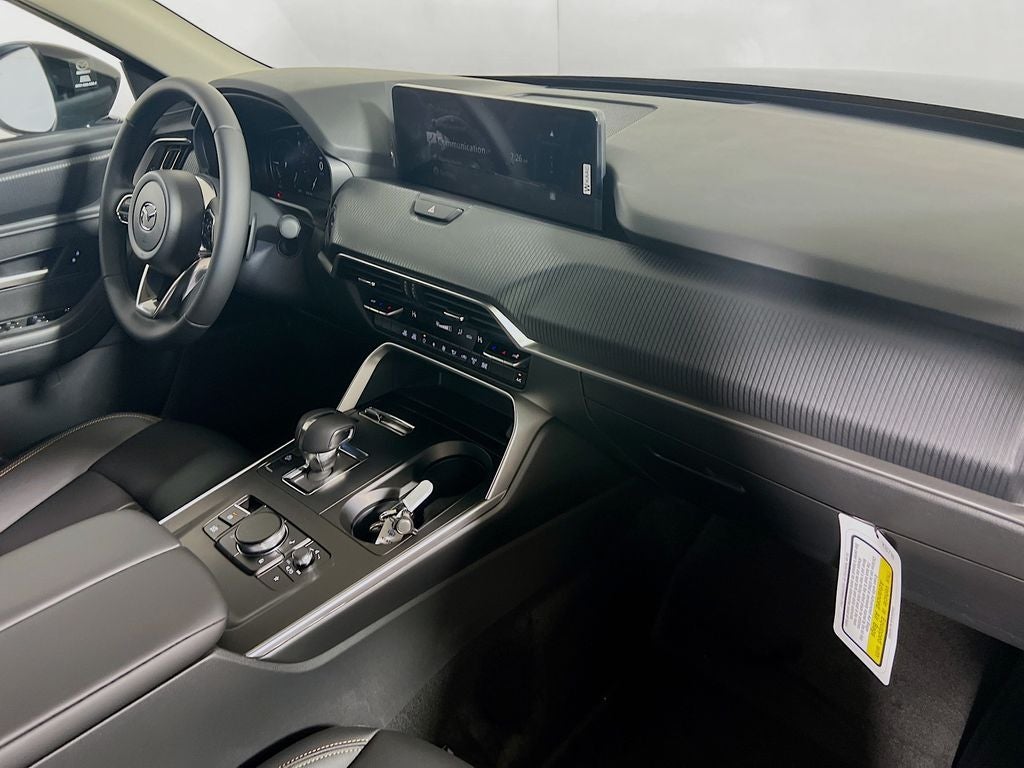 2026 Mazda Mazda CX-70 Plug-In Hybrid SC AWD