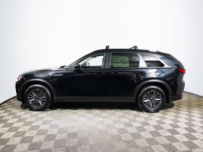 2026 Mazda Mazda CX-70 Plug-In Hybrid SC AWD