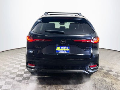 2026 Mazda Mazda CX-70 Plug-In Hybrid SC AWD