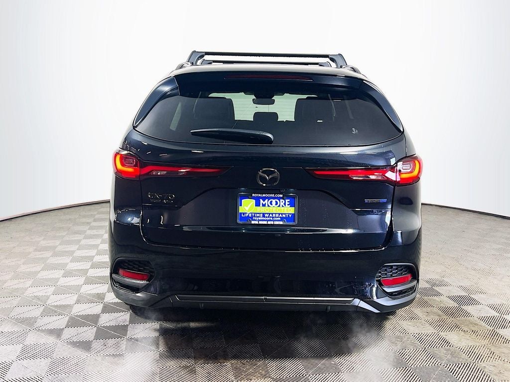 2026 Mazda Mazda CX-70 Plug-In Hybrid SC AWD