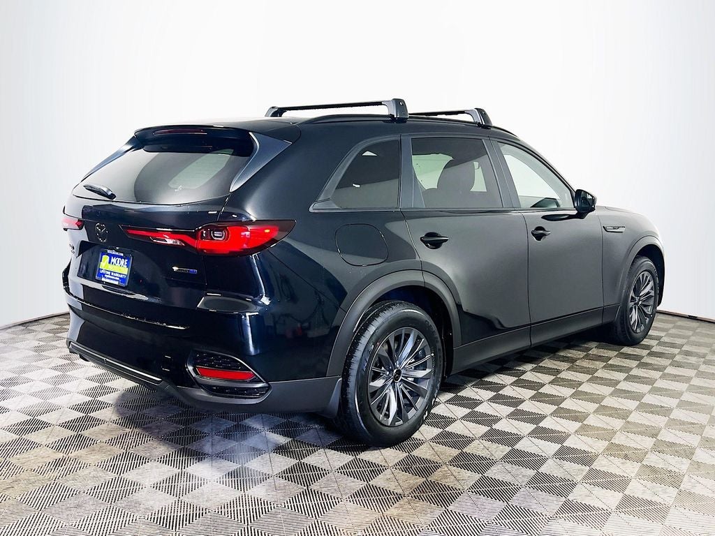 2026 Mazda Mazda CX-70 Plug-In Hybrid SC AWD