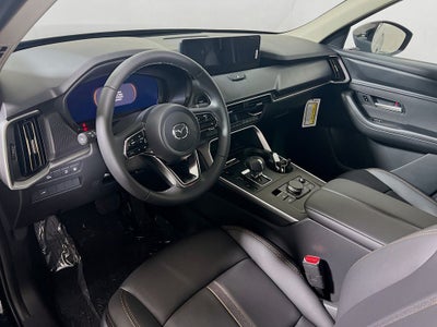 2026 Mazda Mazda CX-70 Plug-In Hybrid SC AWD