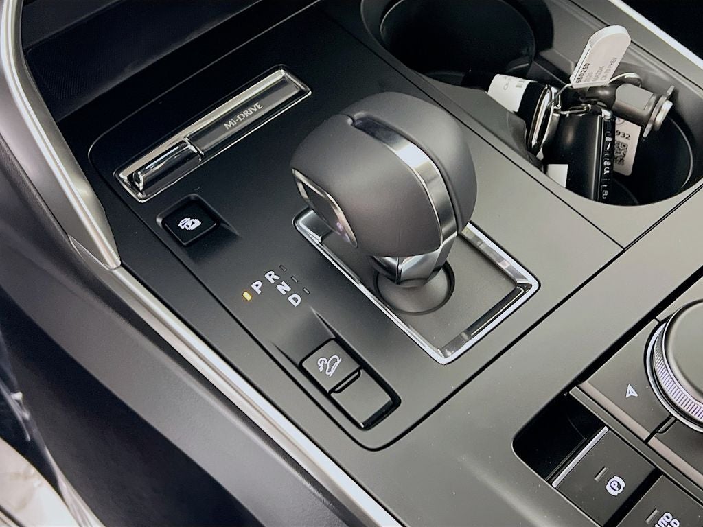 2026 Mazda Mazda CX-70 Plug-In Hybrid SC AWD