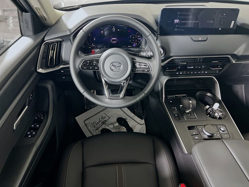 2026 Mazda Mazda CX-70 Plug-In Hybrid SC AWD