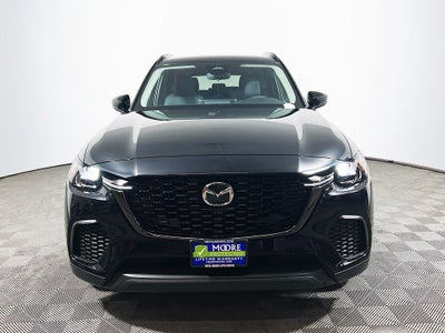 2026 Mazda Mazda CX-70 Plug-In Hybrid SC AWD