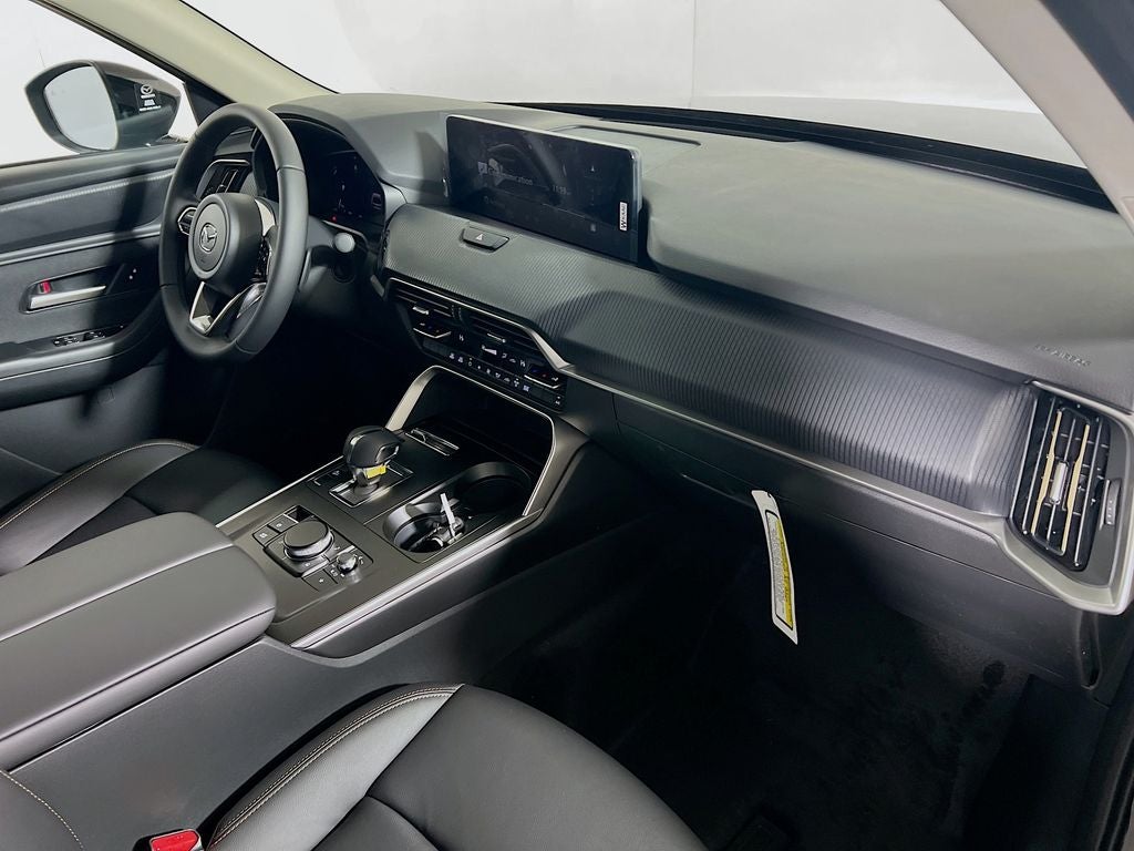 2026 Mazda Mazda CX-70 Plug-In Hybrid SC AWD