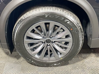 2026 Mazda Mazda CX-70 Plug-In Hybrid SC AWD