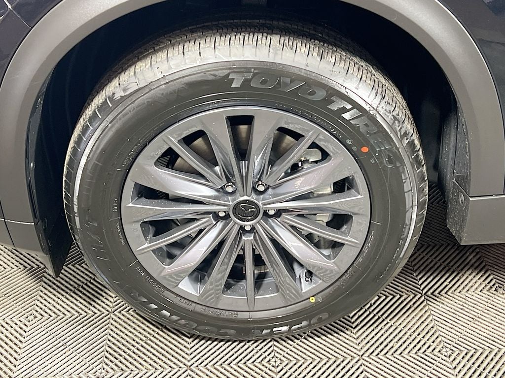 2026 Mazda Mazda CX-70 Plug-In Hybrid SC AWD