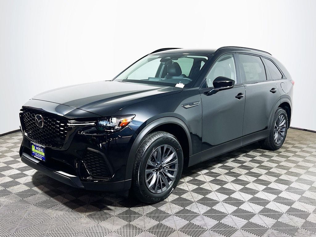 2026 Mazda Mazda CX-70 Plug-In Hybrid SC AWD