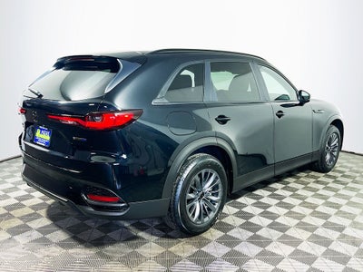 2026 Mazda Mazda CX-70 Plug-In Hybrid SC AWD