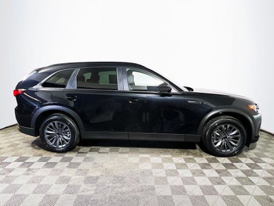 2026 Mazda Mazda CX-70 Plug-In Hybrid SC AWD