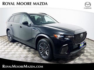 2026 Mazda Mazda CX-70 Plug-In Hybrid SC AWD