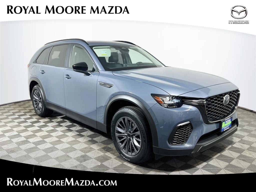 2026 Mazda Mazda CX-70 Plug-In Hybrid SC AWD
