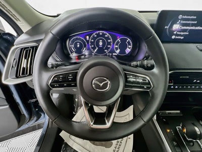 2026 Mazda Mazda CX-70 Plug-In Hybrid SC AWD