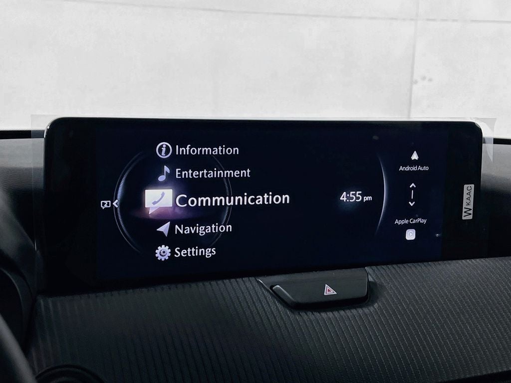 2026 Mazda Mazda CX-70 Plug-In Hybrid SC AWD
