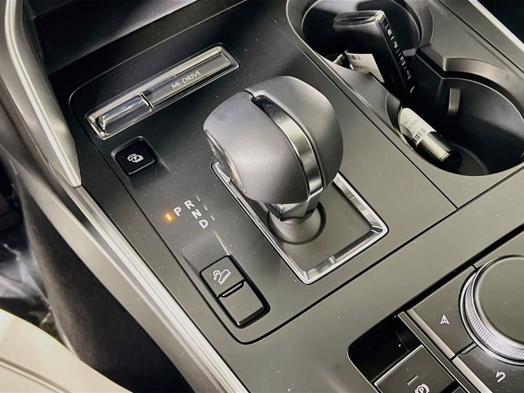2026 Mazda Mazda CX-70 Plug-In Hybrid SC AWD