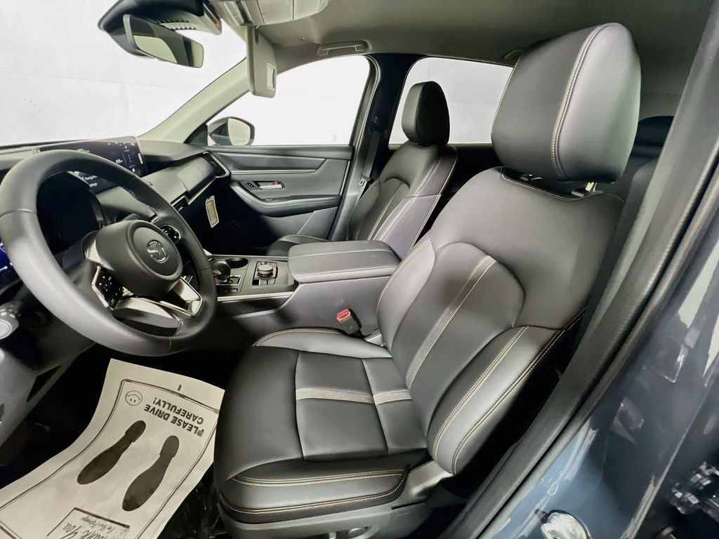 2026 Mazda Mazda CX-70 Plug-In Hybrid SC AWD