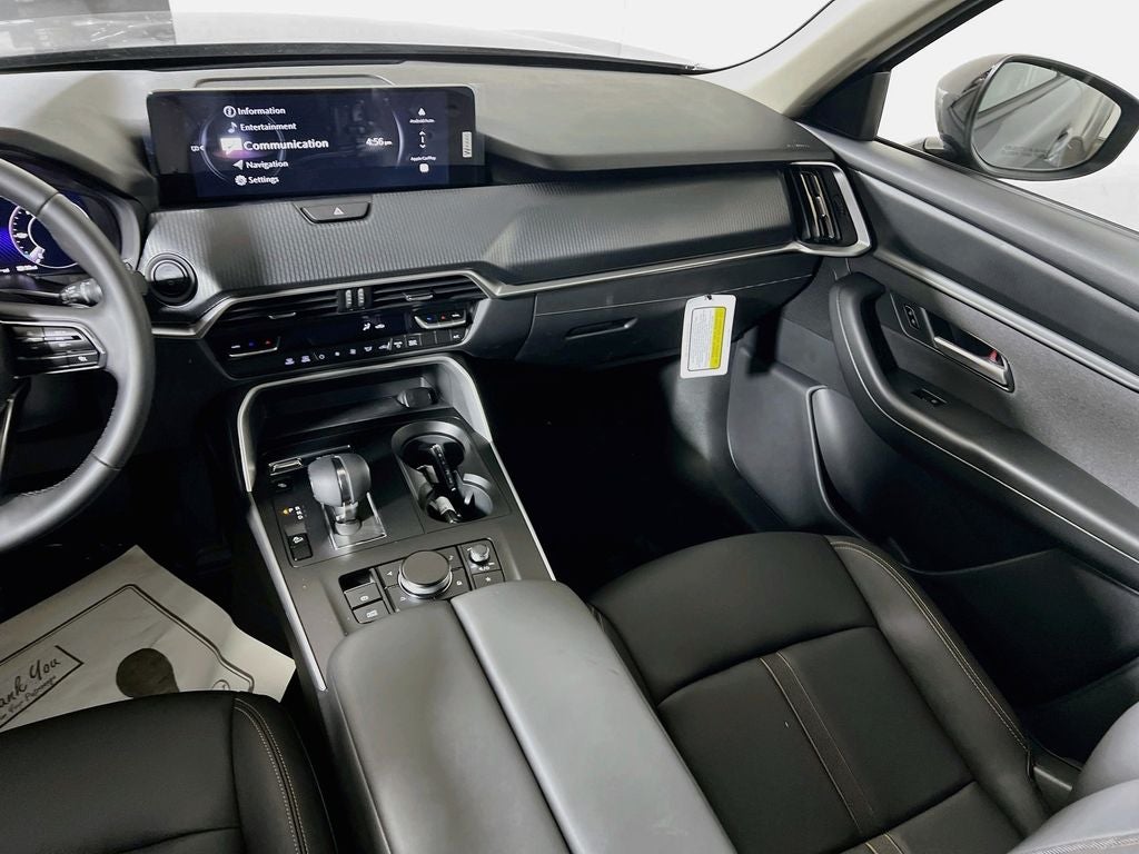 2026 Mazda Mazda CX-70 Plug-In Hybrid SC AWD