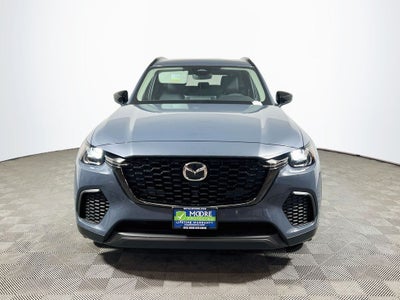 2026 Mazda Mazda CX-70 Plug-In Hybrid SC AWD