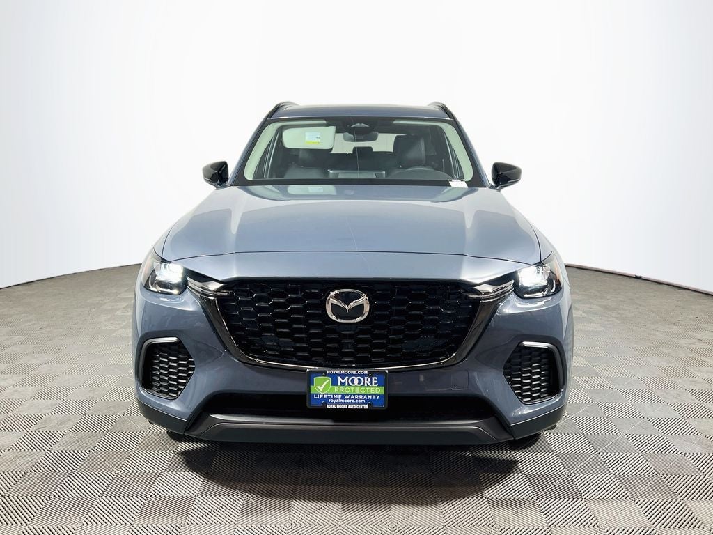 2026 Mazda Mazda CX-70 Plug-In Hybrid SC AWD