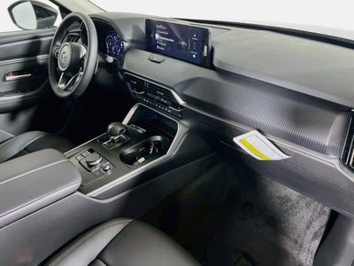 2026 Mazda Mazda CX-70 Plug-In Hybrid SC AWD