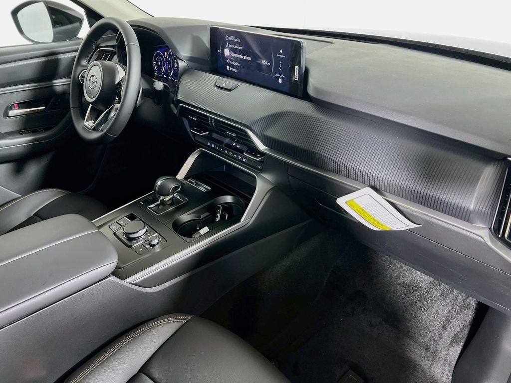 2026 Mazda Mazda CX-70 Plug-In Hybrid SC AWD