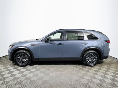 2026 Mazda Mazda CX-70 Plug-In Hybrid SC AWD