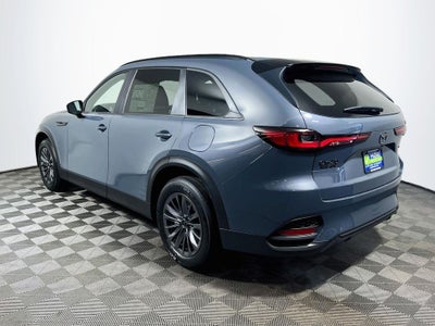 2026 Mazda Mazda CX-70 Plug-In Hybrid SC AWD