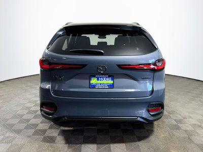 2026 Mazda Mazda CX-70 Plug-In Hybrid SC AWD