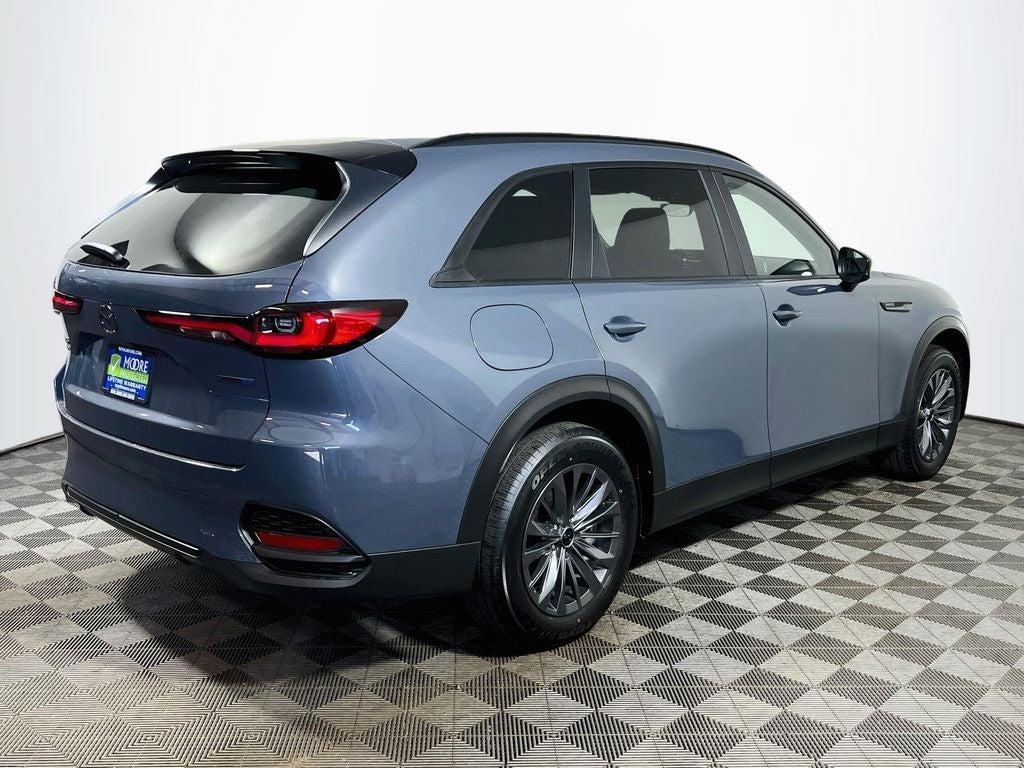 2026 Mazda Mazda CX-70 Plug-In Hybrid SC AWD
