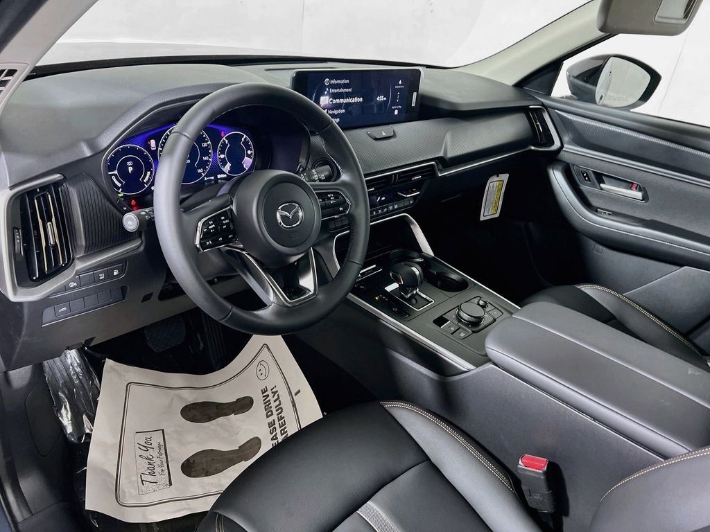 2026 Mazda Mazda CX-70 Plug-In Hybrid SC AWD