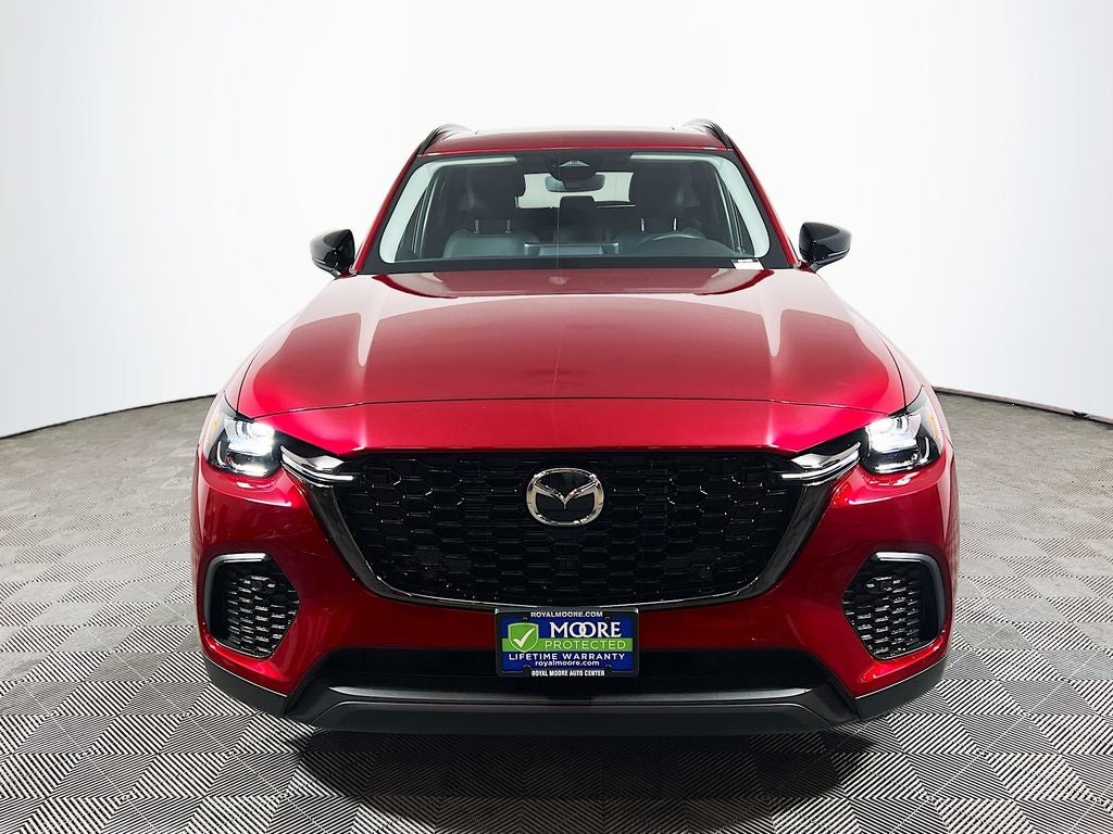 2026 Mazda Mazda CX-70 3.3 Turbo Preferred AWD