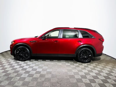 2026 Mazda Mazda CX-70 3.3 Turbo Preferred AWD