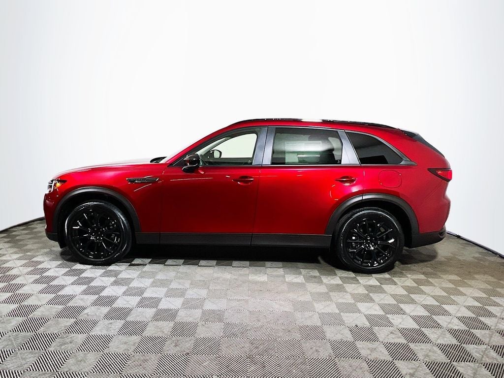 2026 Mazda Mazda CX-70 3.3 Turbo Preferred AWD