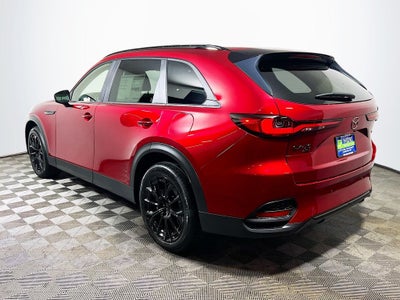 2026 Mazda Mazda CX-70 3.3 Turbo Preferred AWD