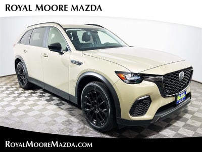 2026 Mazda Mazda CX-70 3.3 Turbo Preferred AWD