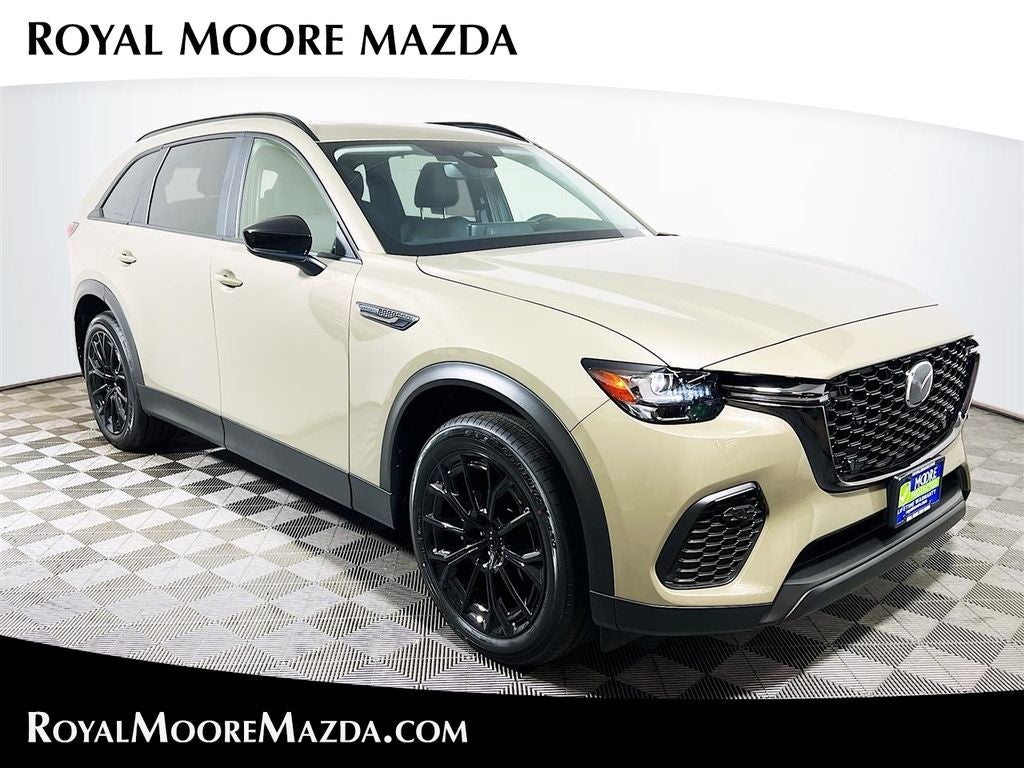2026 Mazda Mazda CX-70 3.3 Turbo Preferred AWD