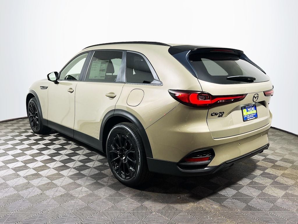 2026 Mazda Mazda CX-70 3.3 Turbo Preferred AWD