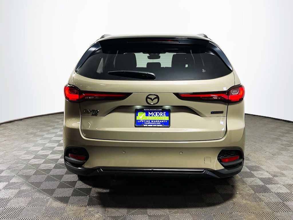 2026 Mazda Mazda CX-70 3.3 Turbo Preferred AWD