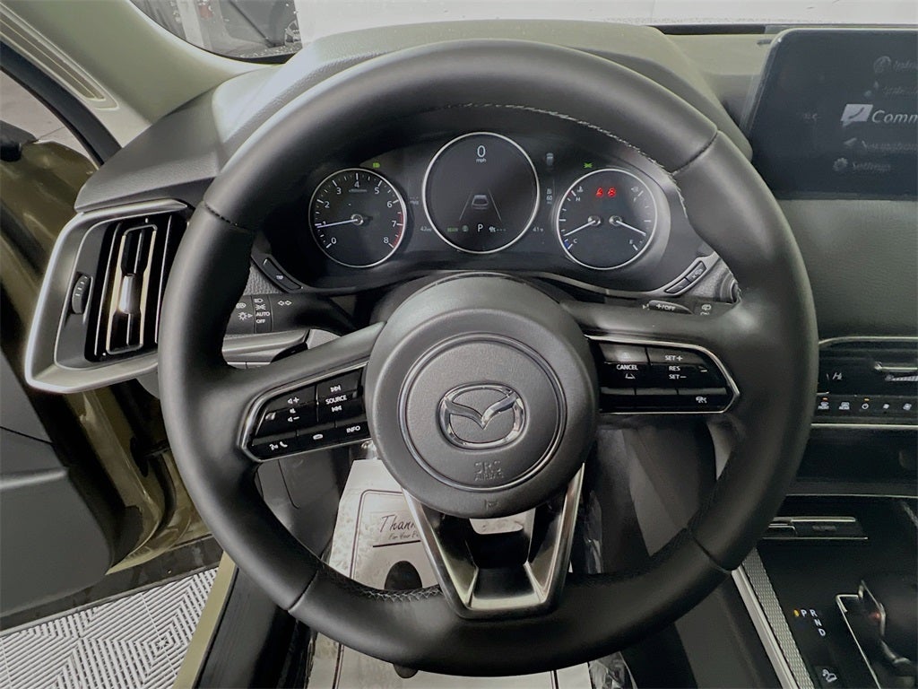 2026 Mazda Mazda CX-70 3.3 Turbo Preferred AWD